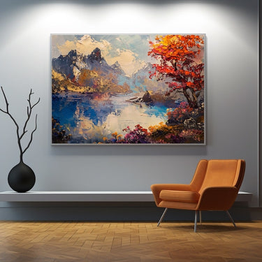 Modern Landscape Painting